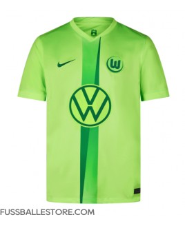 Günstige Wolfsburg Heimtrikot 2024-25 Kurzarm